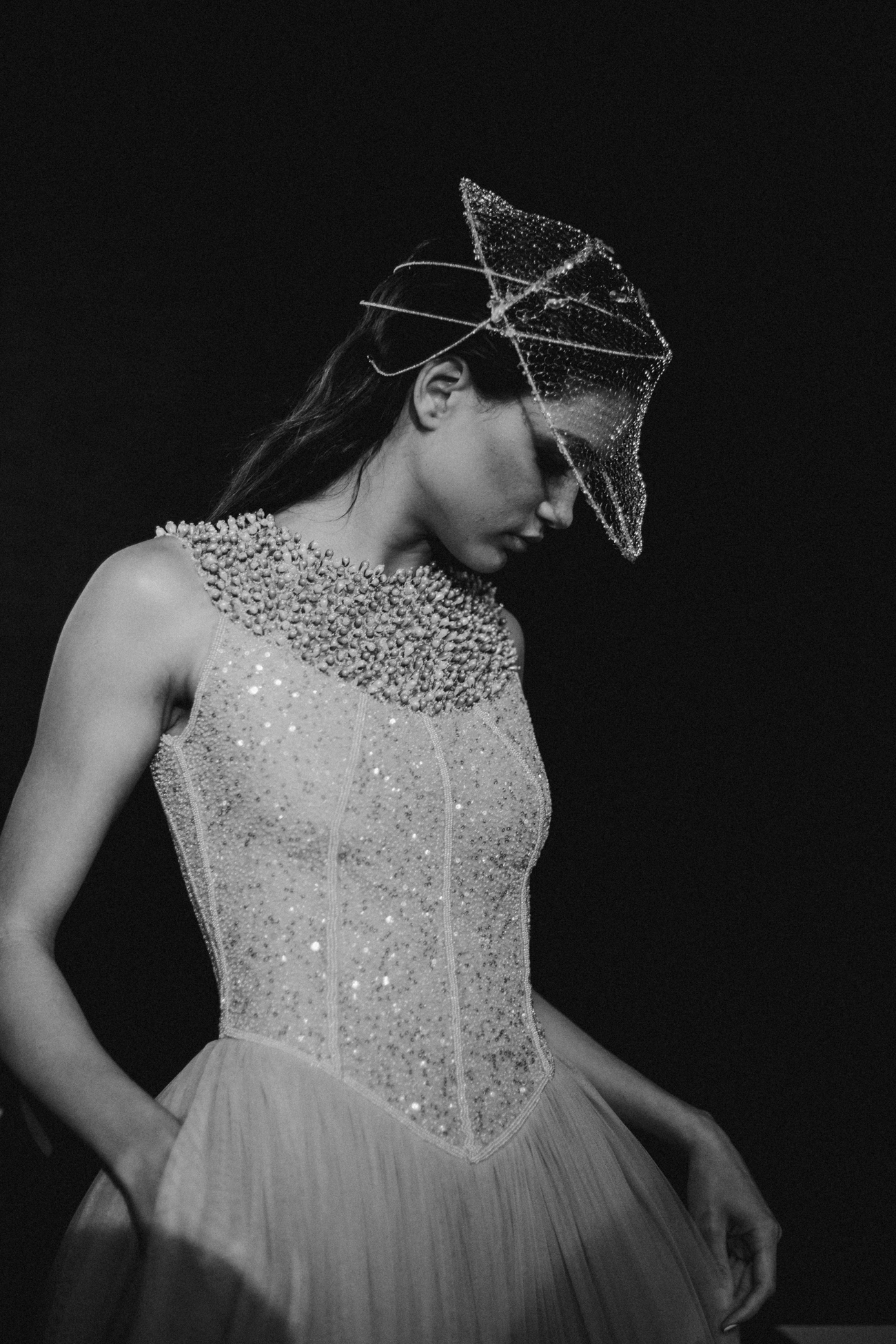 elegant dress